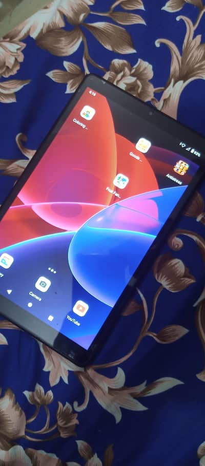 Lenovo tab 2 16 ha hai but chalna me 4 64 ki tarhan card b lagta hai