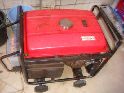 6.5kv  honda generator