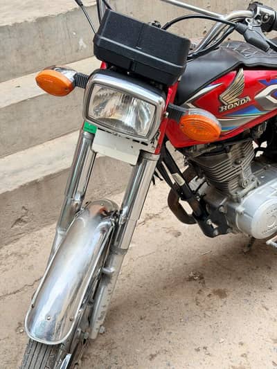 hond 125
