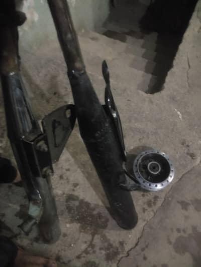 Silencer 70 or 100 CC