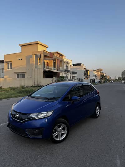 Honda Fit 2021