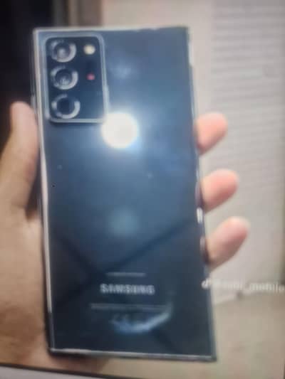 Note 20 ultra 12 256 gb