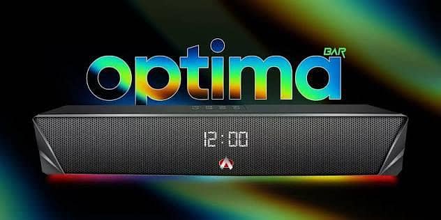 Audionic Optima Sound Bar 1