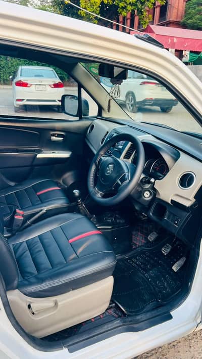 Suzuki Wagon R 2017