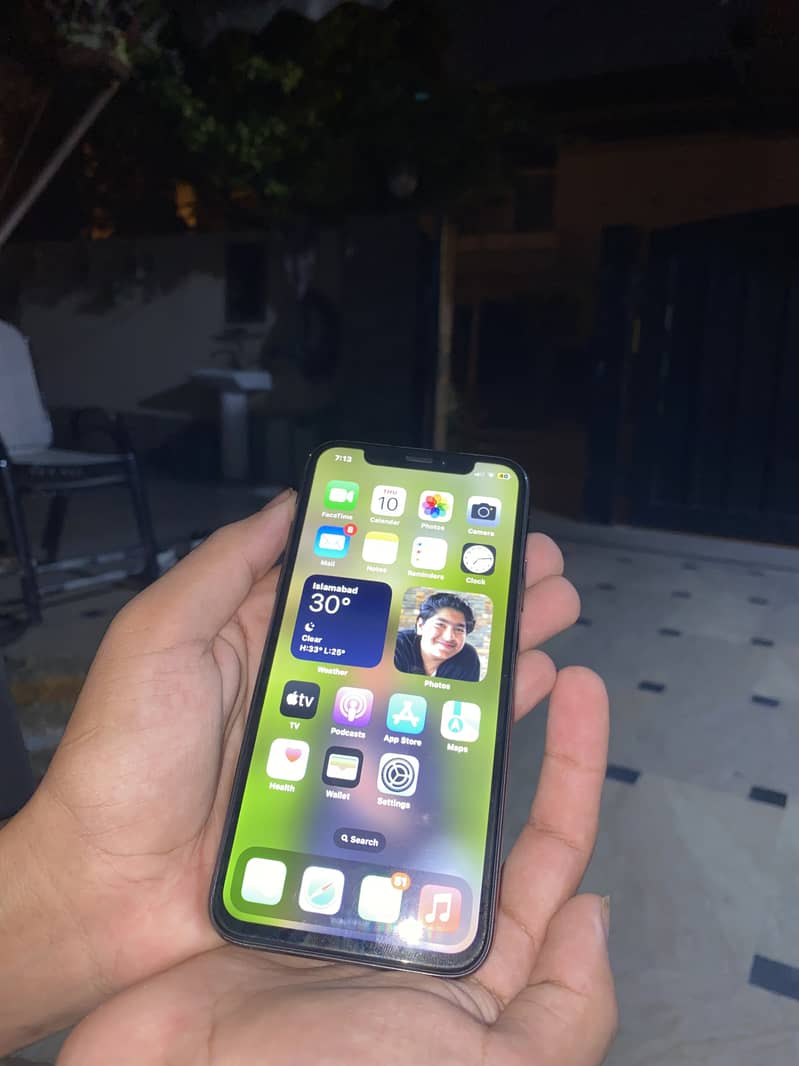 Apple iPhone X 2