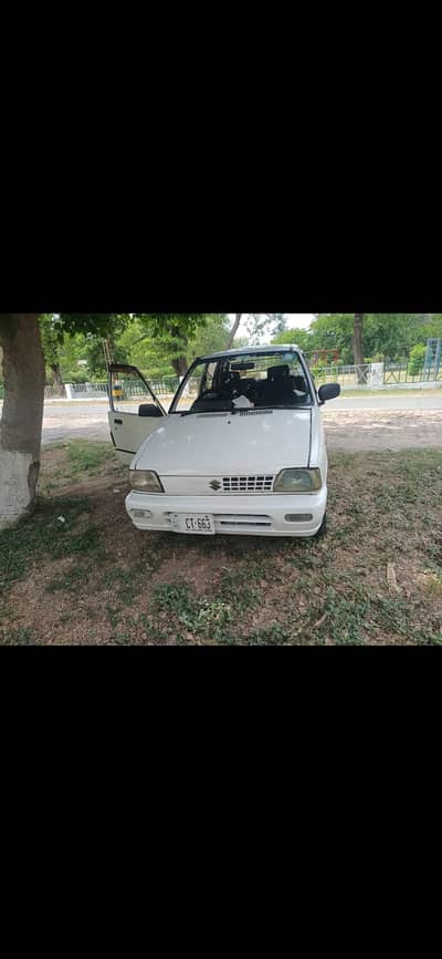 Suzuki Mehran VXR 2014