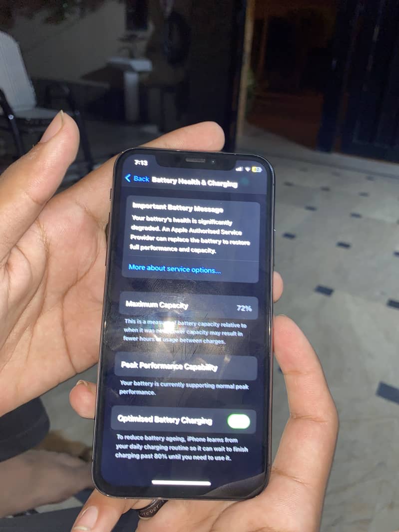 Apple iPhone X 3
