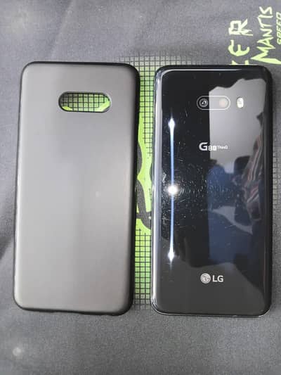 LG G8X ThinQ