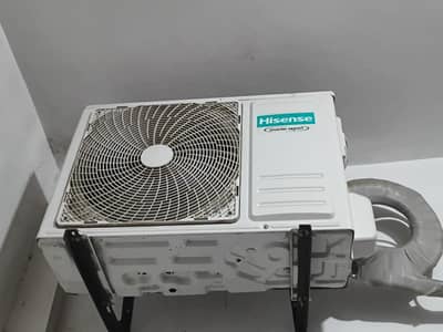 i Hisense AC DC inverter