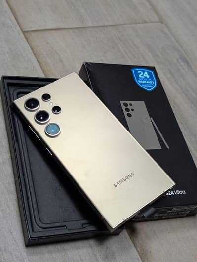 Samsung Mobile S24 Ultra