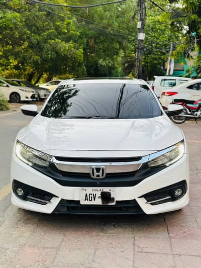 HONDA CIVIC 2021 UG FULL OPTION