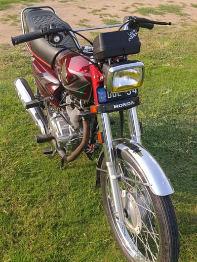 Honda 125