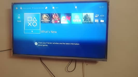 PS4 Fat