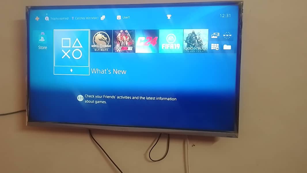 PS4 Fat 0