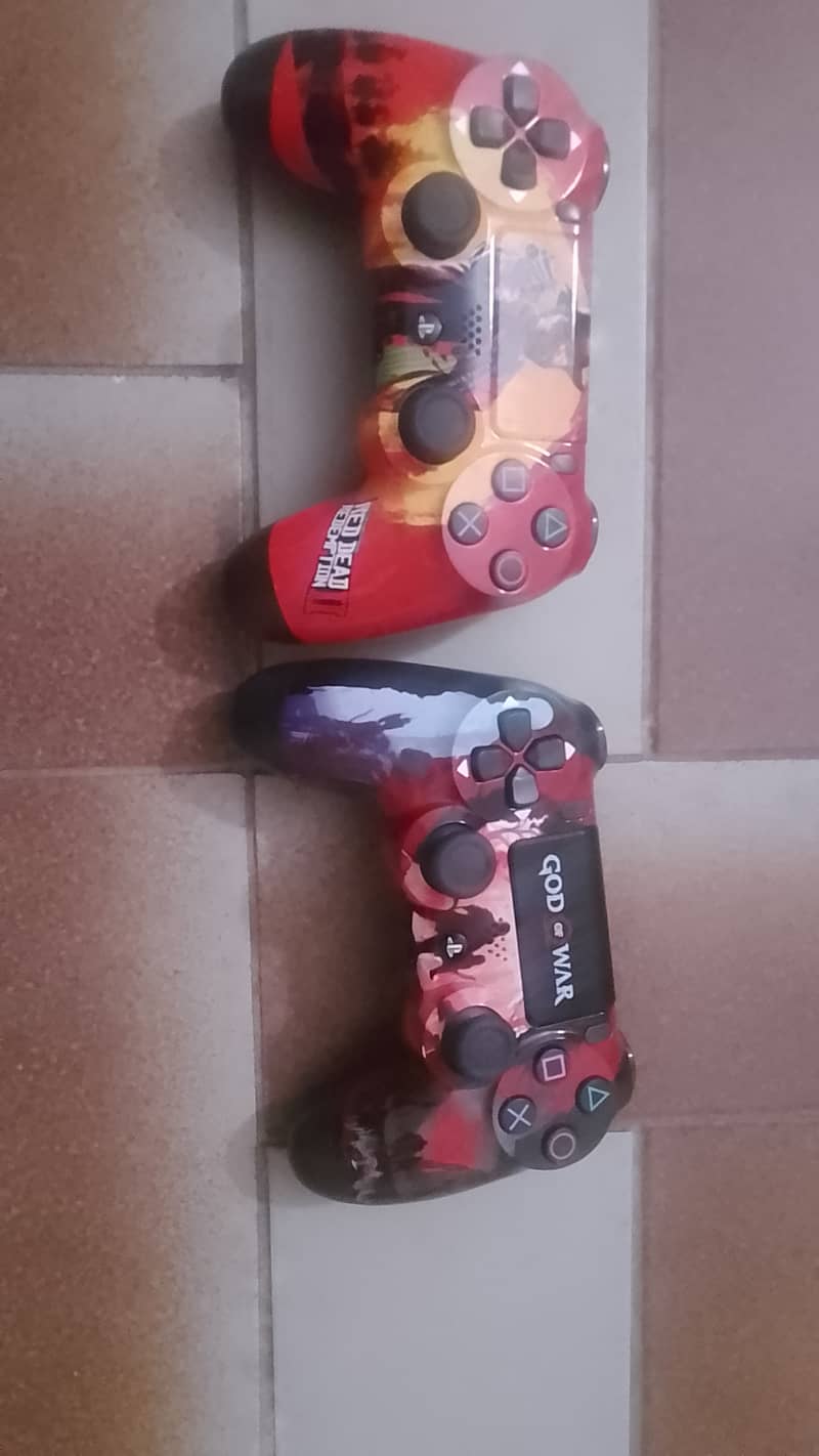 PS4 Fat 1