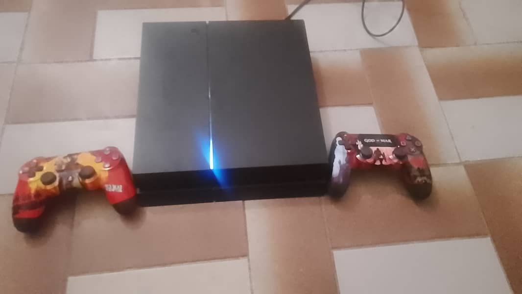 PS4 Fat 2