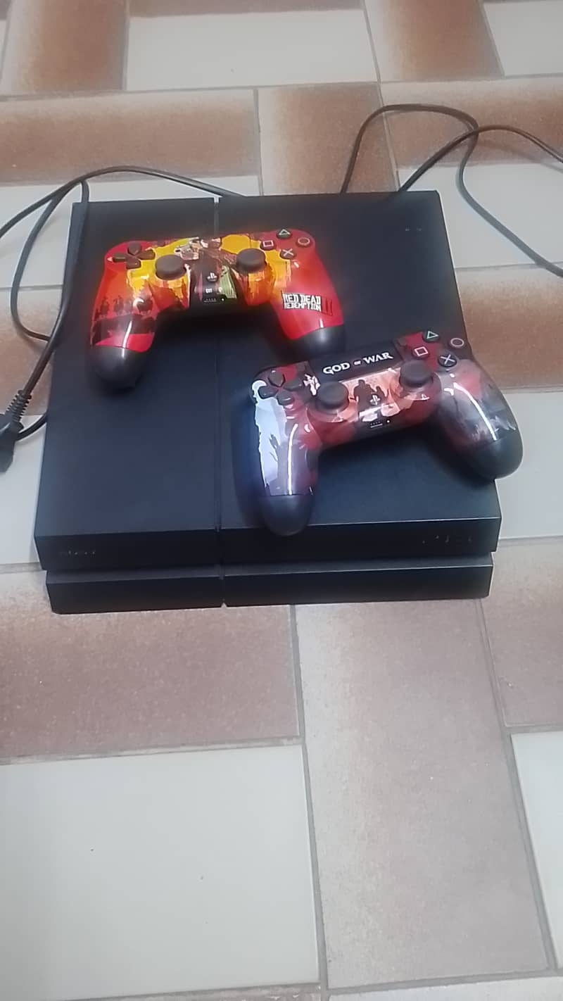 PS4 Fat 3