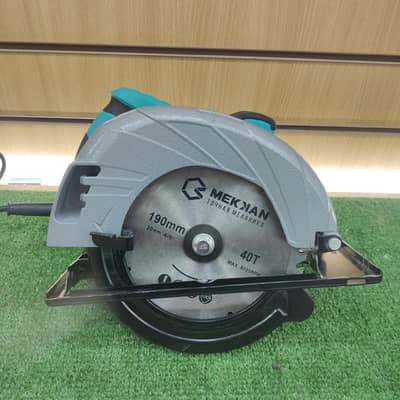 Electric Portable Circular Saw for Wood Cutting