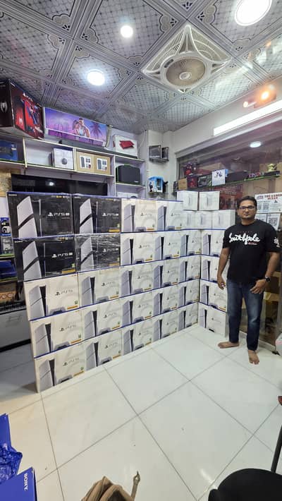 BRAND NEW PS5 SLIM AND PS5 PRO