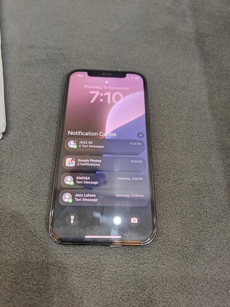 Apple iPhone 12 Pro 3