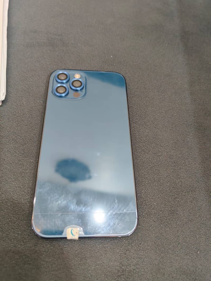 Apple iPhone 12 Pro 4