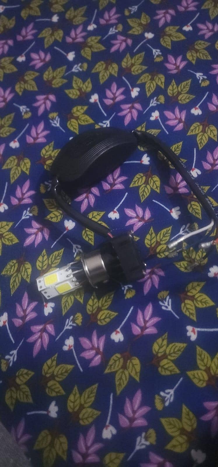 New LED Flash Headlight 1