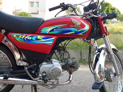Honda Cd 70 For Sale