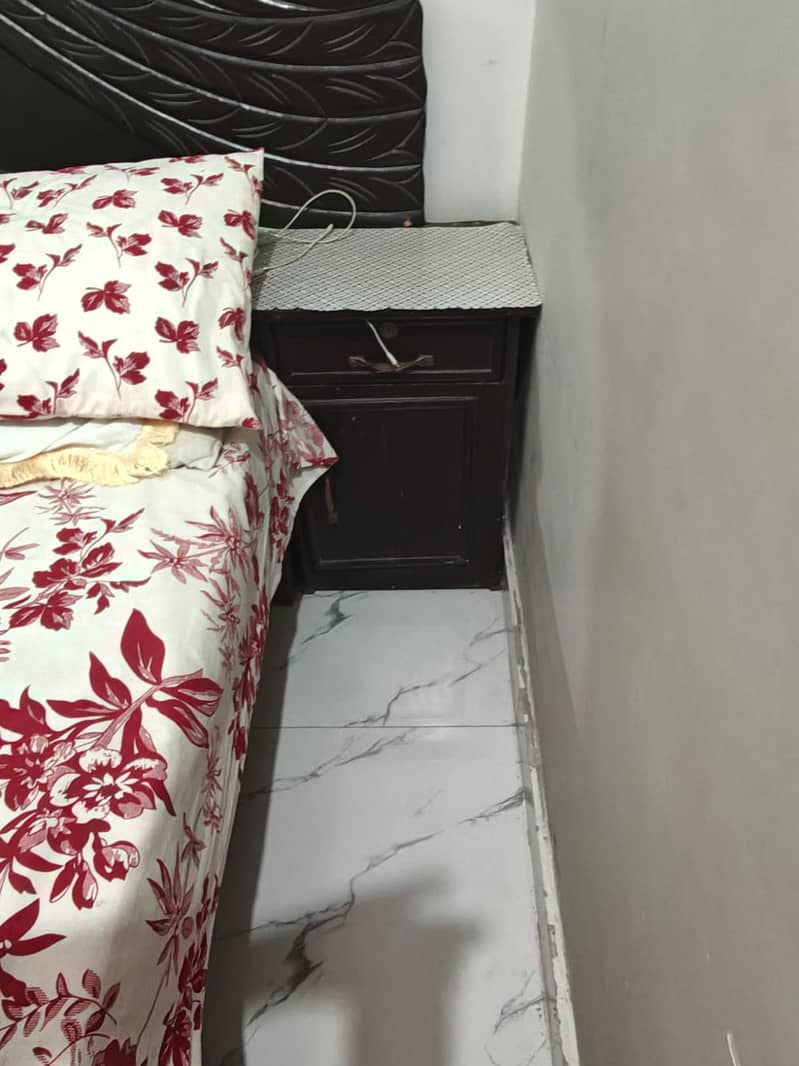 Double bed and dressing 3