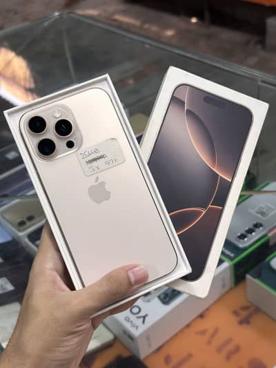 Apple iPhone 16 Pro Max