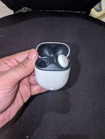 Google Pixel buds 2020