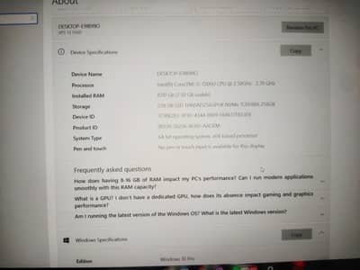 DELL LAPTOP