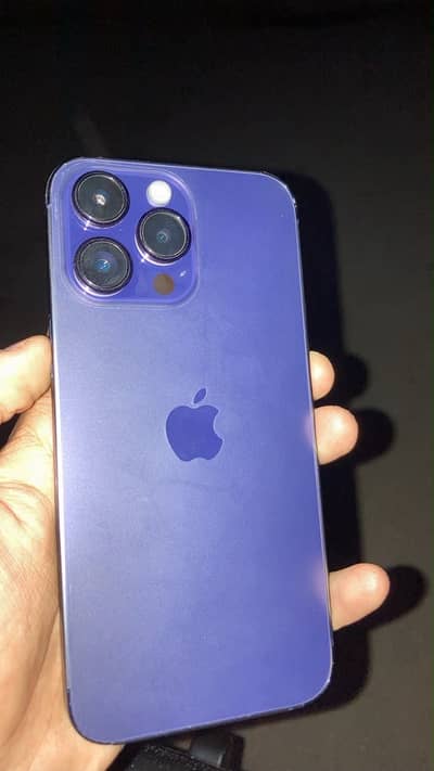 Apple iPhone 14 Pro Max