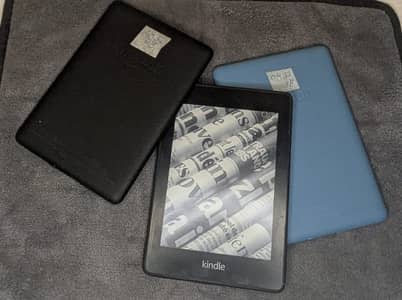 Kindle Paperwhite 4 10th Generation | 8GB / 32GB | 23K
