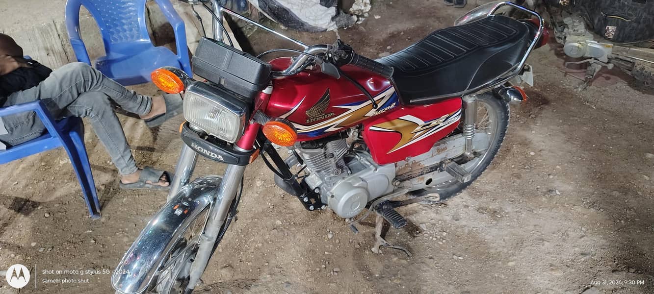 good condition hai 1