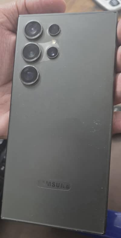 Samsung Mobile S24 Ultra