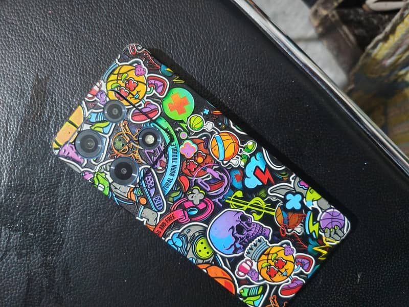 Infinix Note 30 Pro 0