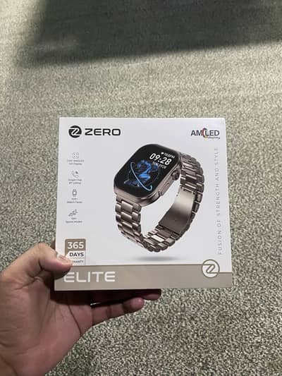Zero Elite For sale