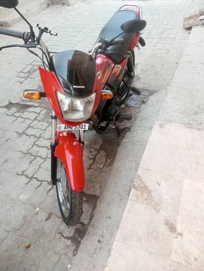 Honda prider 2022 model