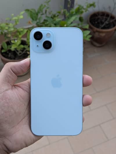 Apple iPhone 15 plus