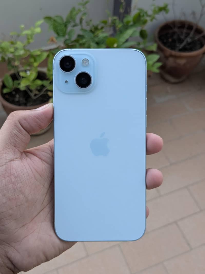 Apple iPhone 15 plus 0