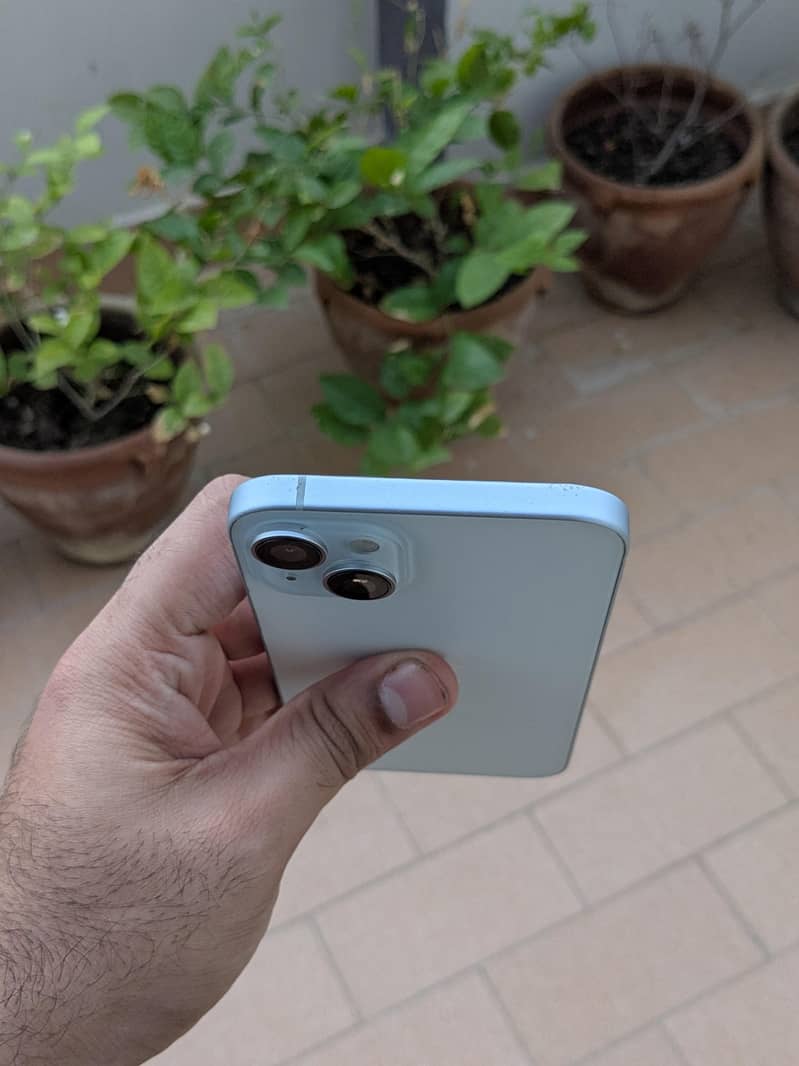 Apple iPhone 15 plus 4
