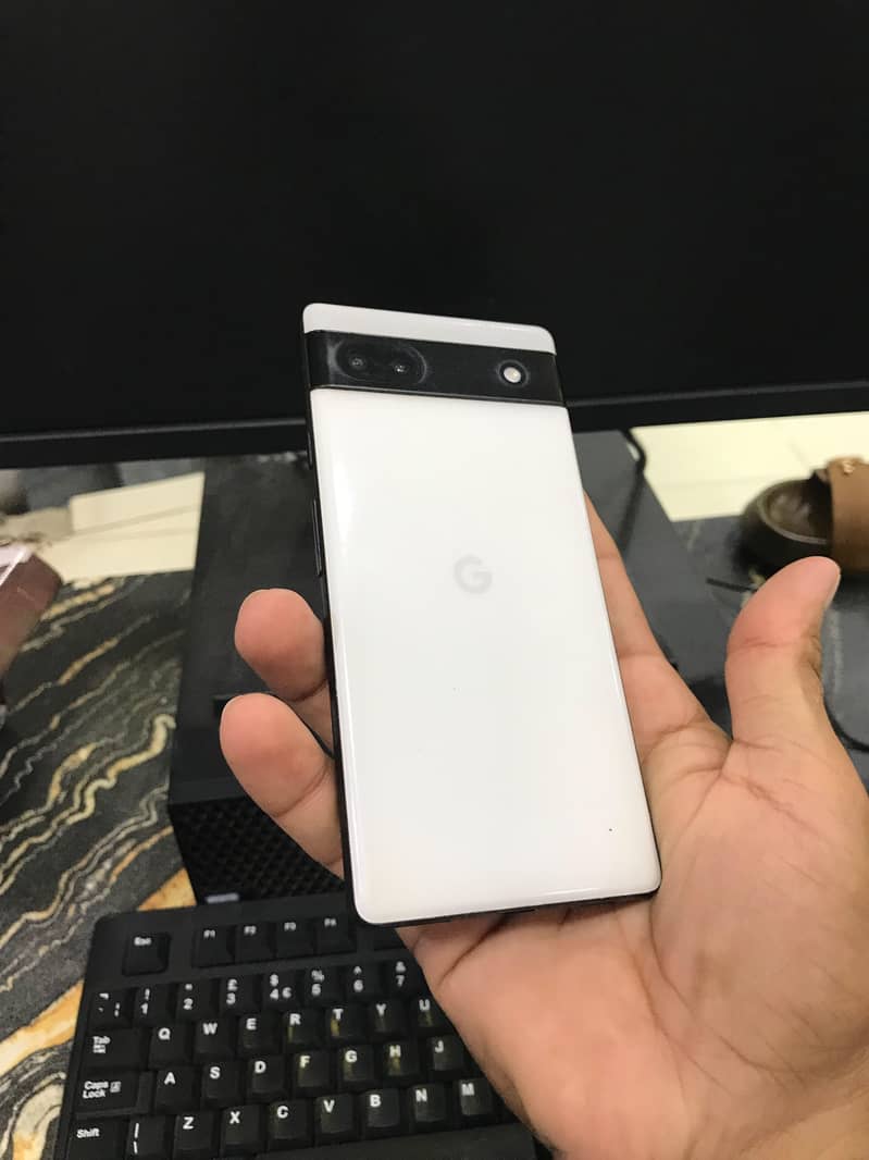 Google Pixel 6a 2