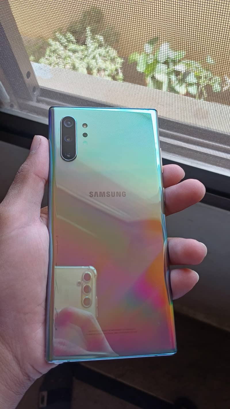 Samsung Mobile Note 10 Plus 8