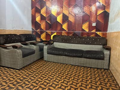7 Seater Sofa