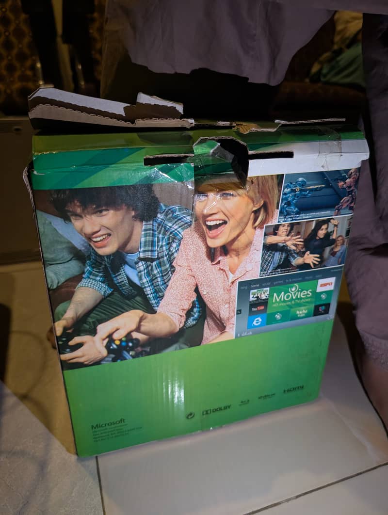 X box 360 1