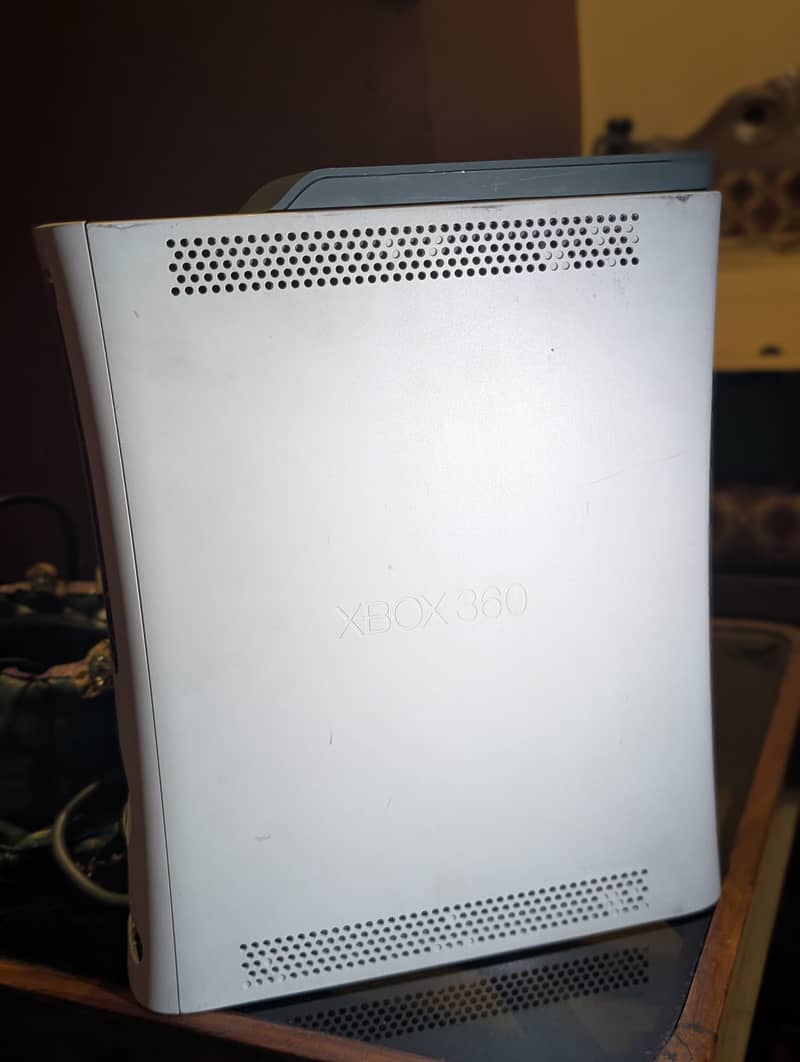 X box 360 3
