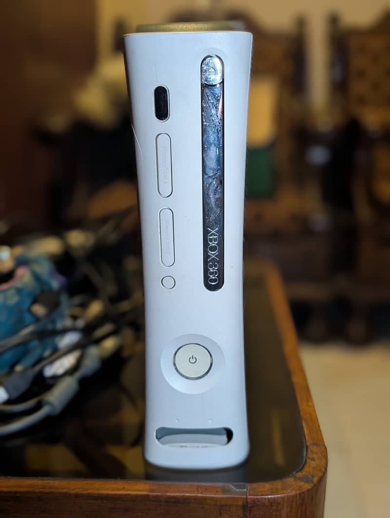 X box 360 4