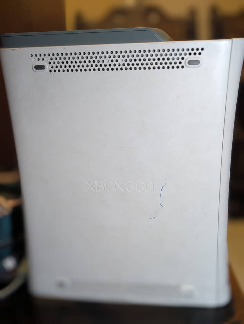 X box 360 5