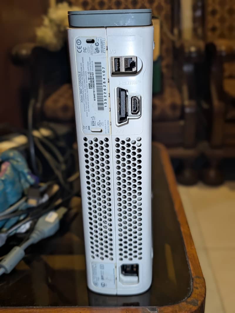 X box 360 6