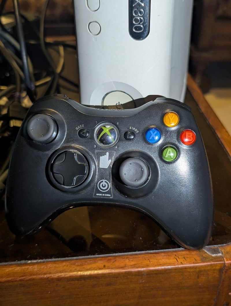 X box 360 9